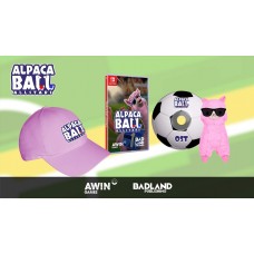 Alpaca Ball All-Stars (Switch)..